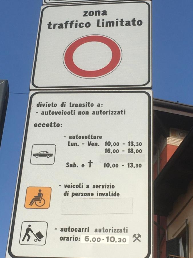 A Due Passi Da Giulietta-Casa Montecchi فيرونا المظهر الخارجي الصورة