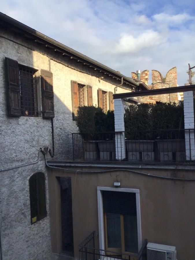 A Due Passi Da Giulietta-Casa Montecchi فيرونا المظهر الخارجي الصورة